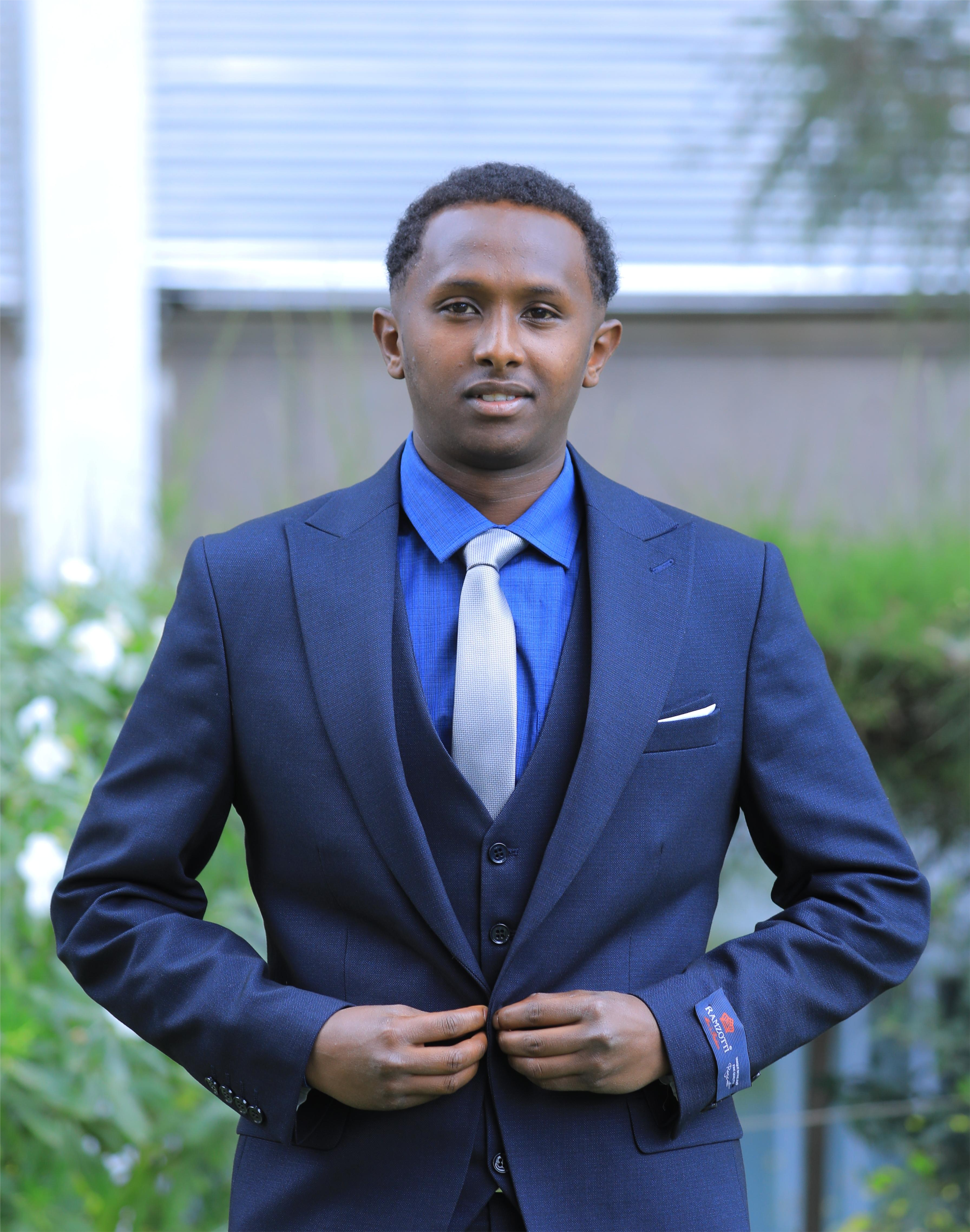 Simon Assfaw