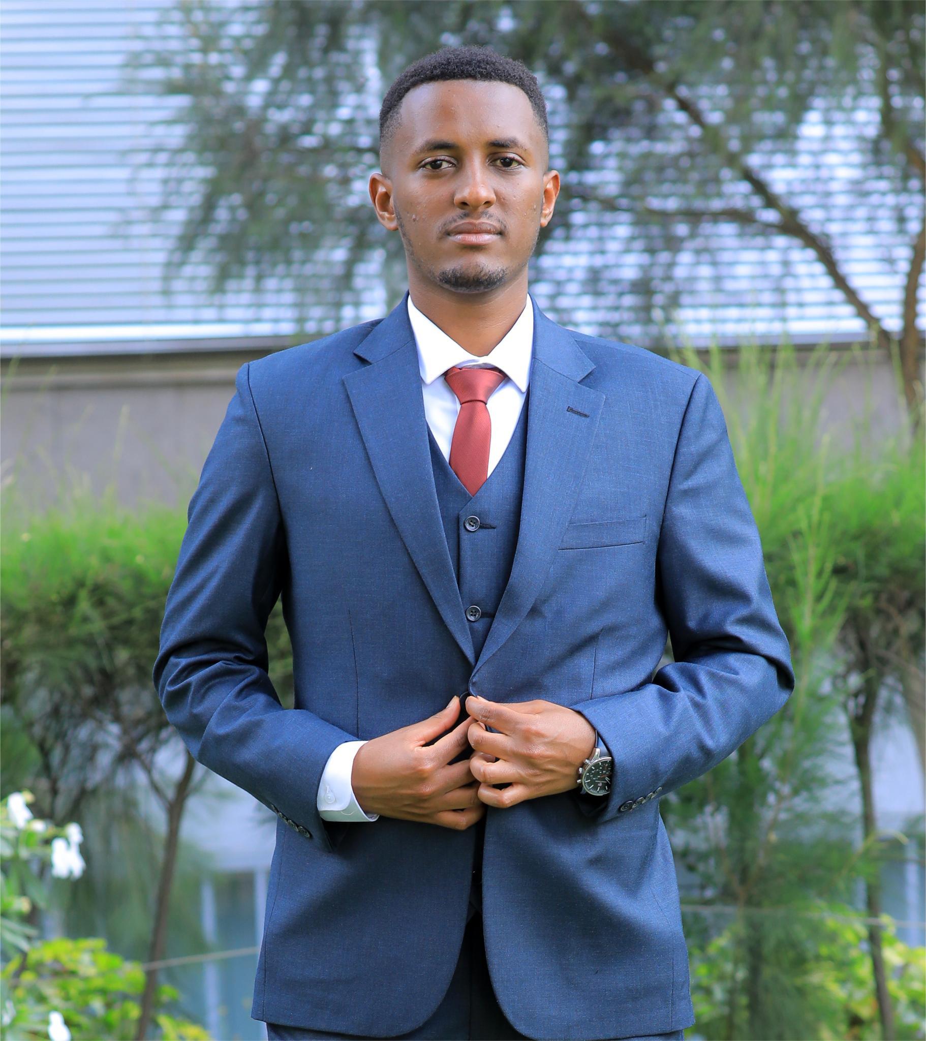 Bisrat Berhanu