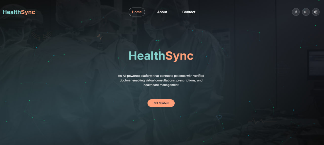 HealthSync